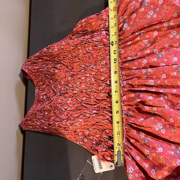 Free People Petunia Mini Dress NWT - Picture 10 of 10